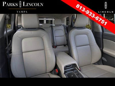 2026 Lincoln Corsair Reserve