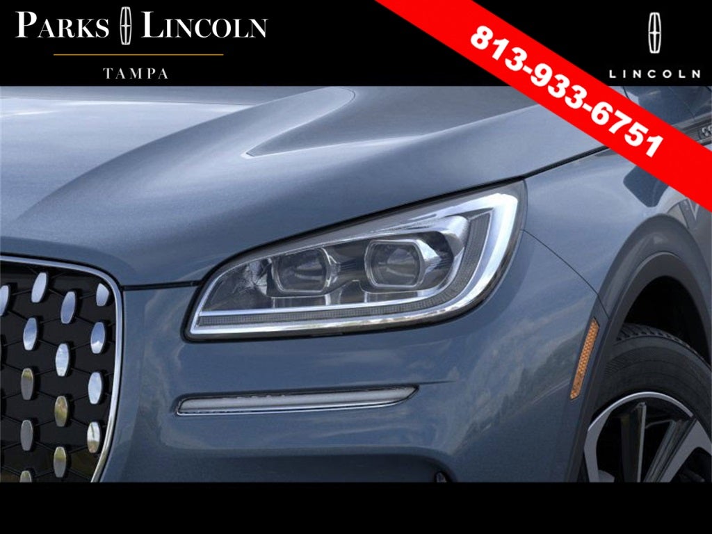 2026 Lincoln Corsair Reserve