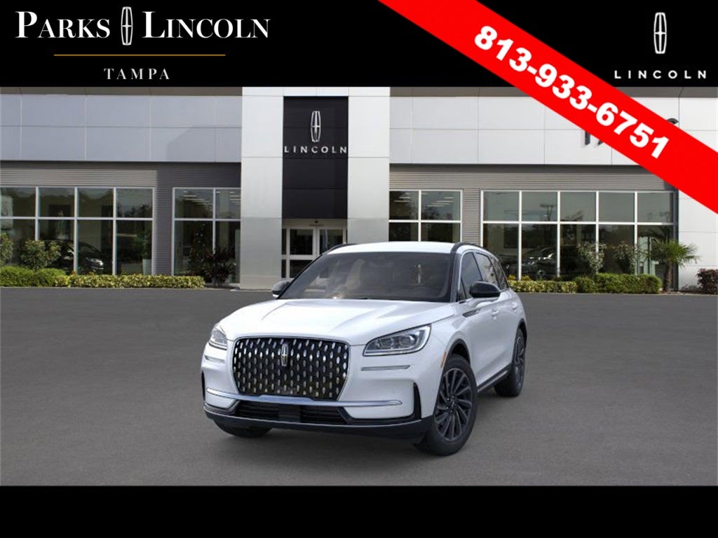 2026 Lincoln Corsair Reserve