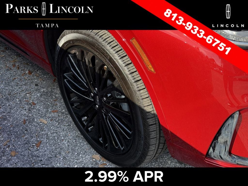2025 Lincoln Corsair Reserve