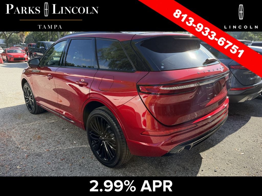 2025 Lincoln Corsair Reserve
