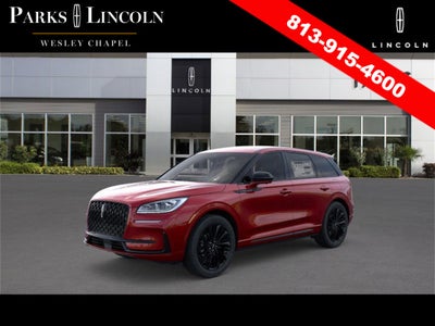 2025 Lincoln Corsair Reserve