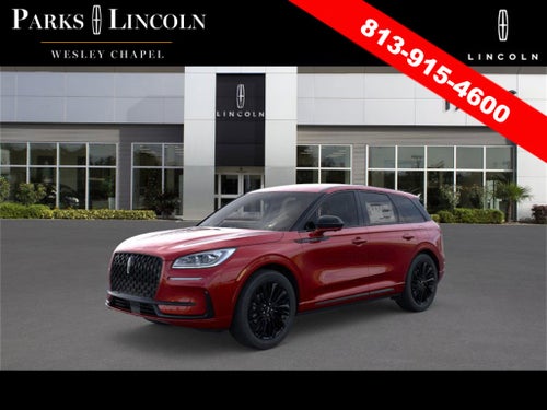 2025 Lincoln Corsair Reserve