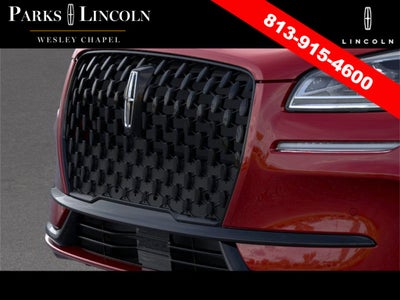 2025 Lincoln Corsair Reserve