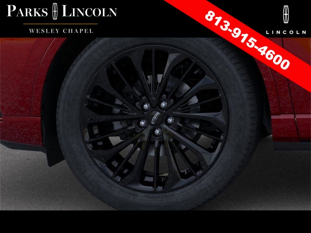 2025 Lincoln Corsair Reserve