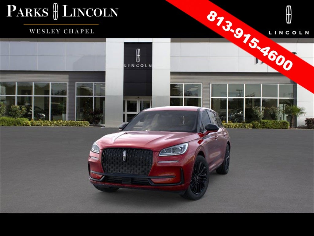 2025 Lincoln Corsair Reserve