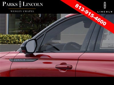 2025 Lincoln Corsair Reserve