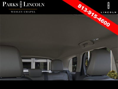 2025 Lincoln Corsair Reserve