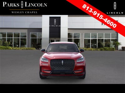 2025 Lincoln Corsair Reserve