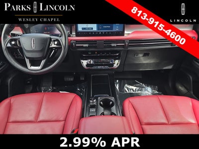 2025 Lincoln Corsair Reserve
