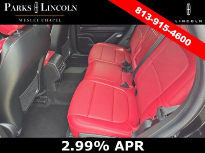 2025 Lincoln Corsair Reserve