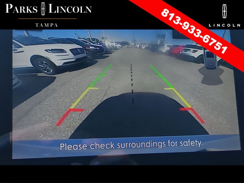 2022 Lincoln Corsair Reserve