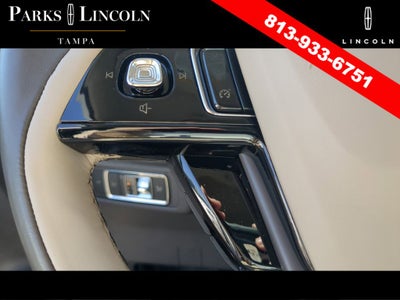 2022 Lincoln Corsair Reserve