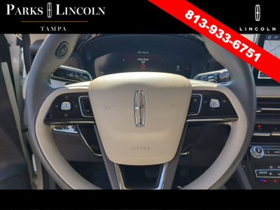 2022 Lincoln Corsair Reserve