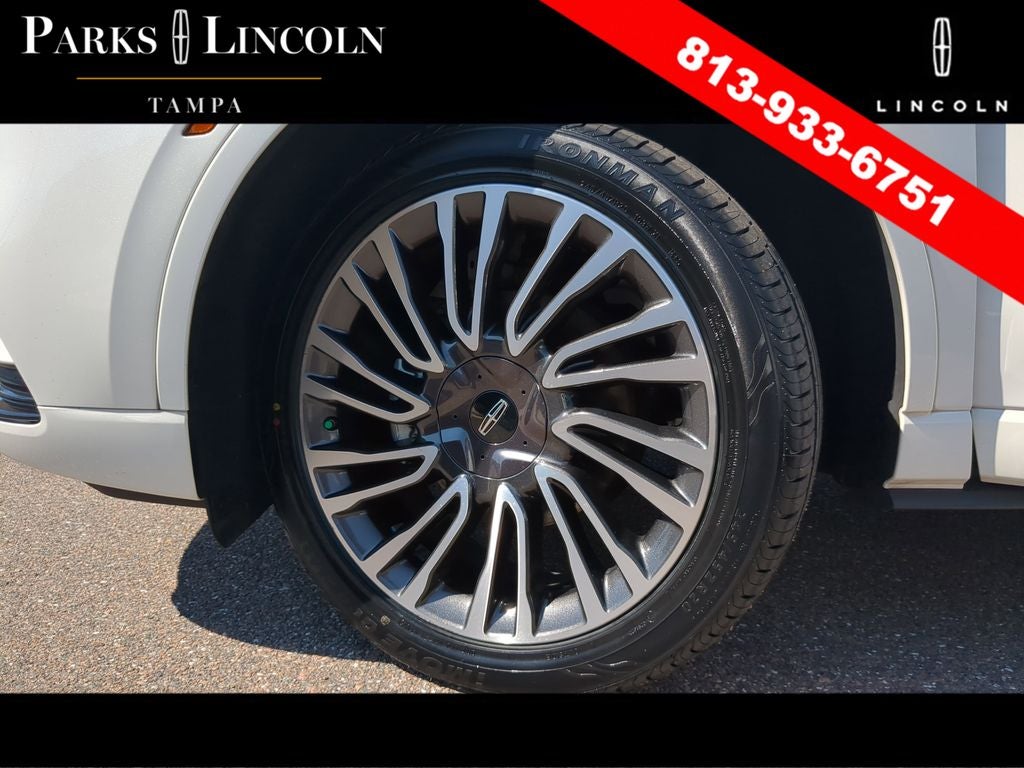 2022 Lincoln Corsair Reserve