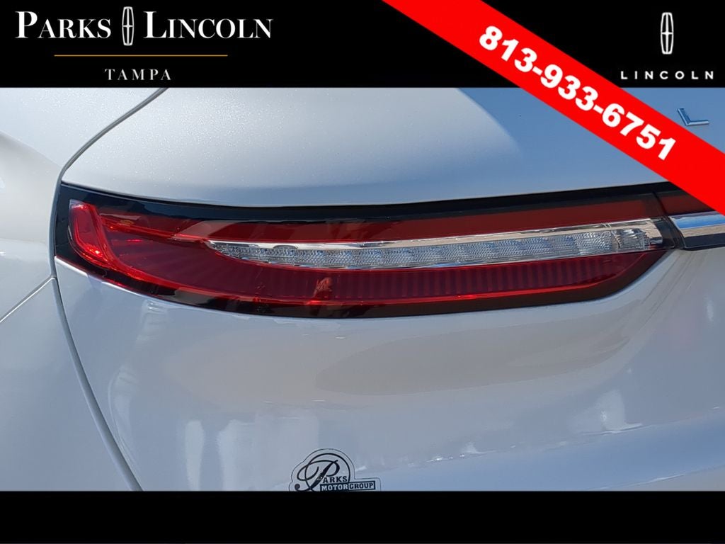 2022 Lincoln Corsair Reserve