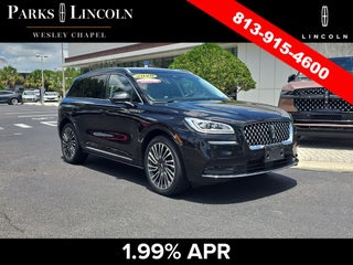 2020 Lincoln Corsair Reserve