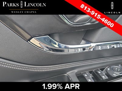 2022 Lincoln Corsair Reserve