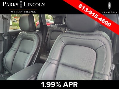 2022 Lincoln Corsair Reserve