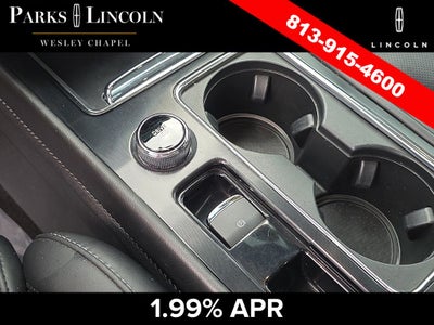 2022 Lincoln Corsair Reserve