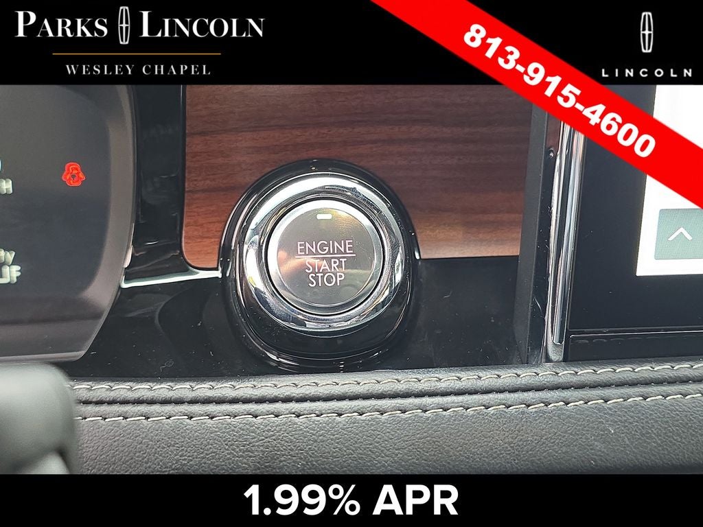 2022 Lincoln Corsair Reserve