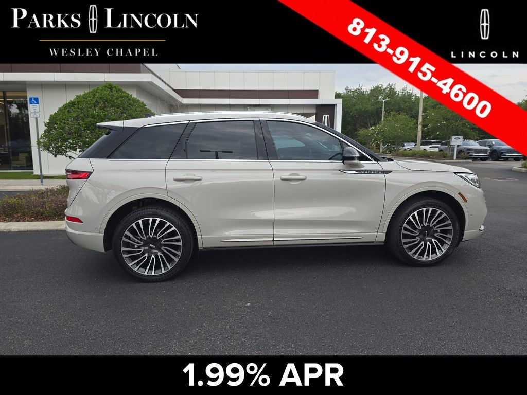 2022 Lincoln Corsair Reserve