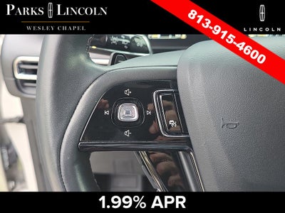 2022 Lincoln Corsair Reserve