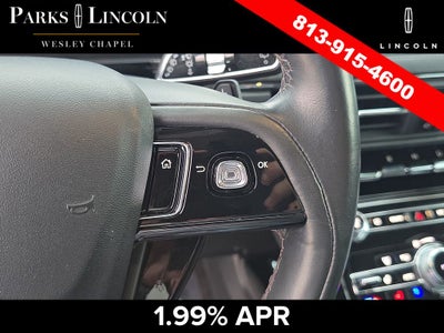 2022 Lincoln Corsair Reserve