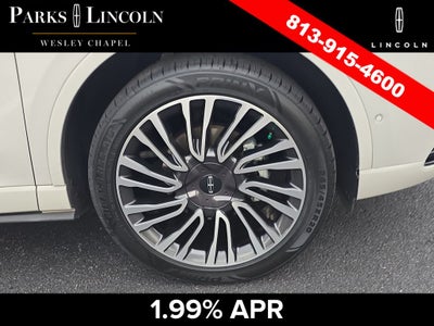 2022 Lincoln Corsair Reserve