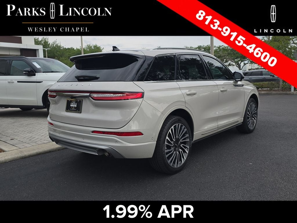 2022 Lincoln Corsair Reserve