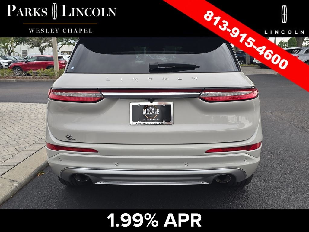 2022 Lincoln Corsair Reserve
