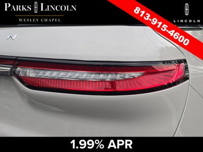 2022 Lincoln Corsair Reserve