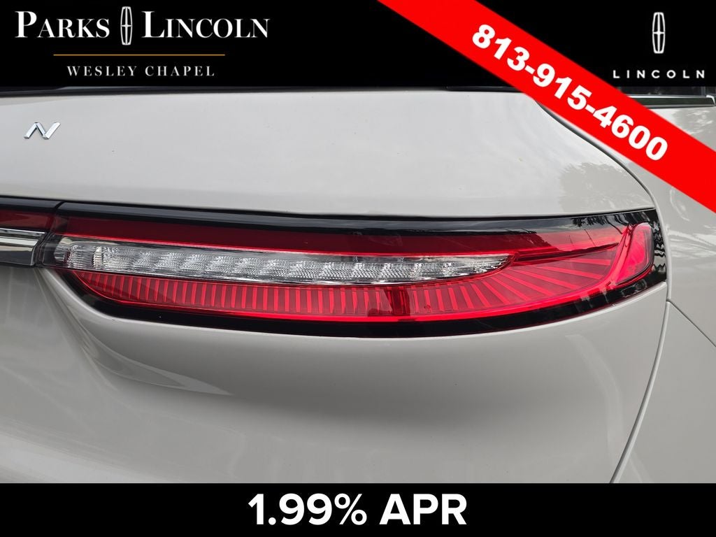2022 Lincoln Corsair Reserve