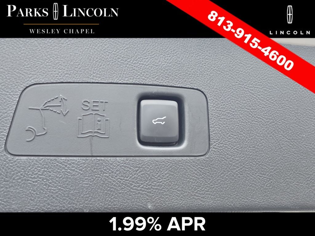 2022 Lincoln Corsair Reserve