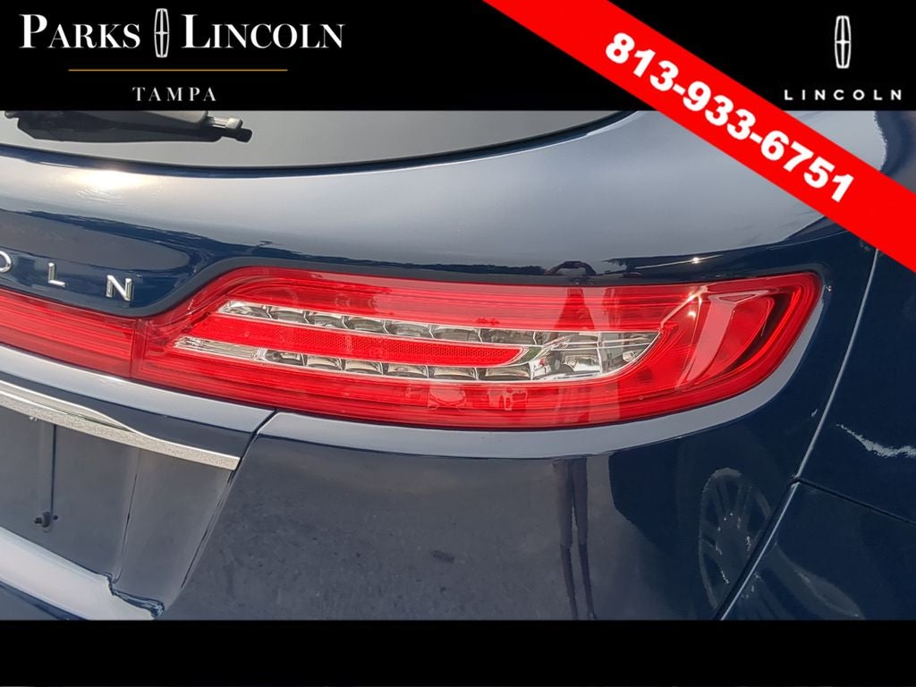 2019 Lincoln MKC Black Label