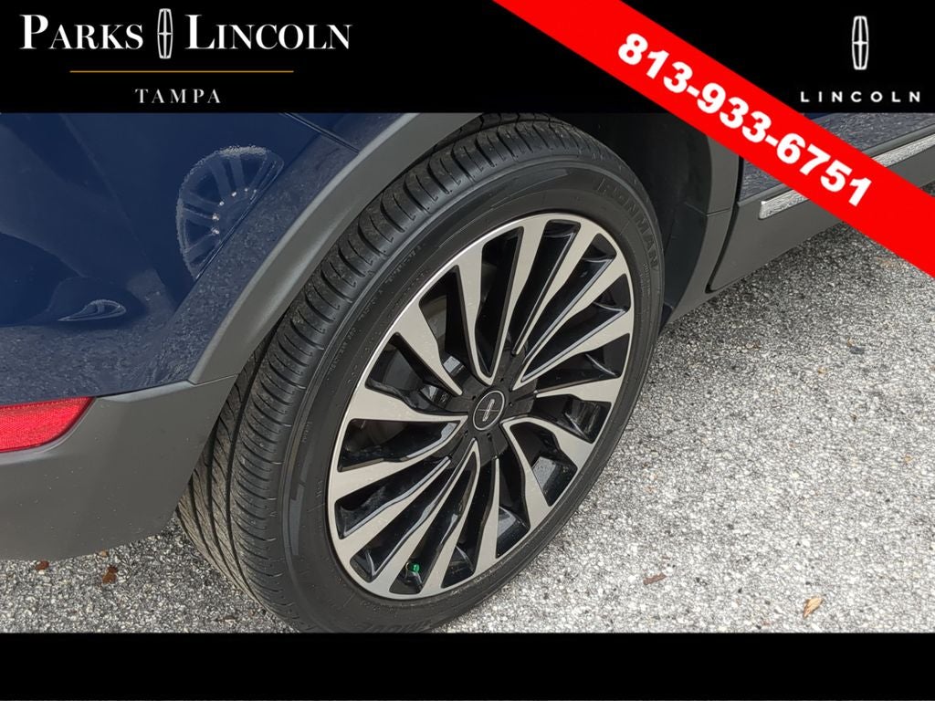 2019 Lincoln MKC Black Label