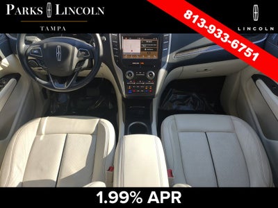 2019 Lincoln MKC Black Label