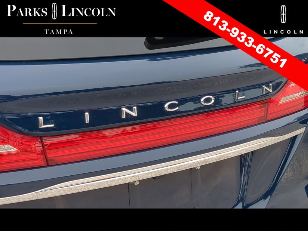 2019 Lincoln MKC Black Label