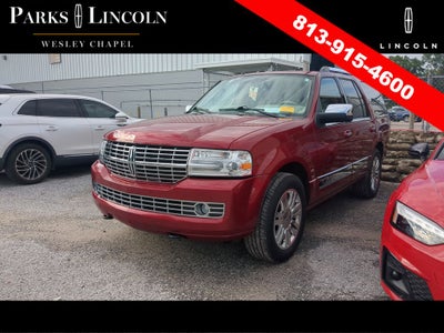 2014 Lincoln Navigator Base