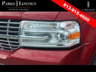 2014 Lincoln Navigator Base
