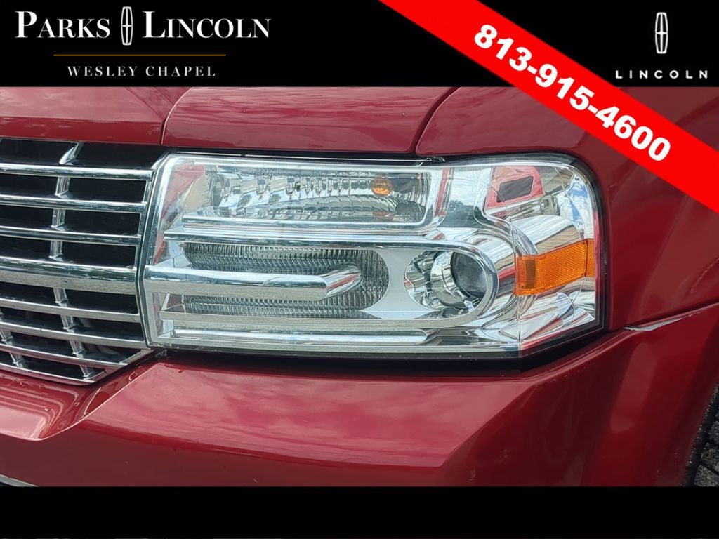 2014 Lincoln Navigator Base
