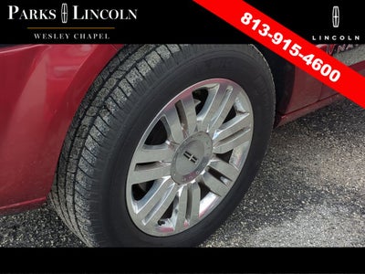 2014 Lincoln Navigator Base
