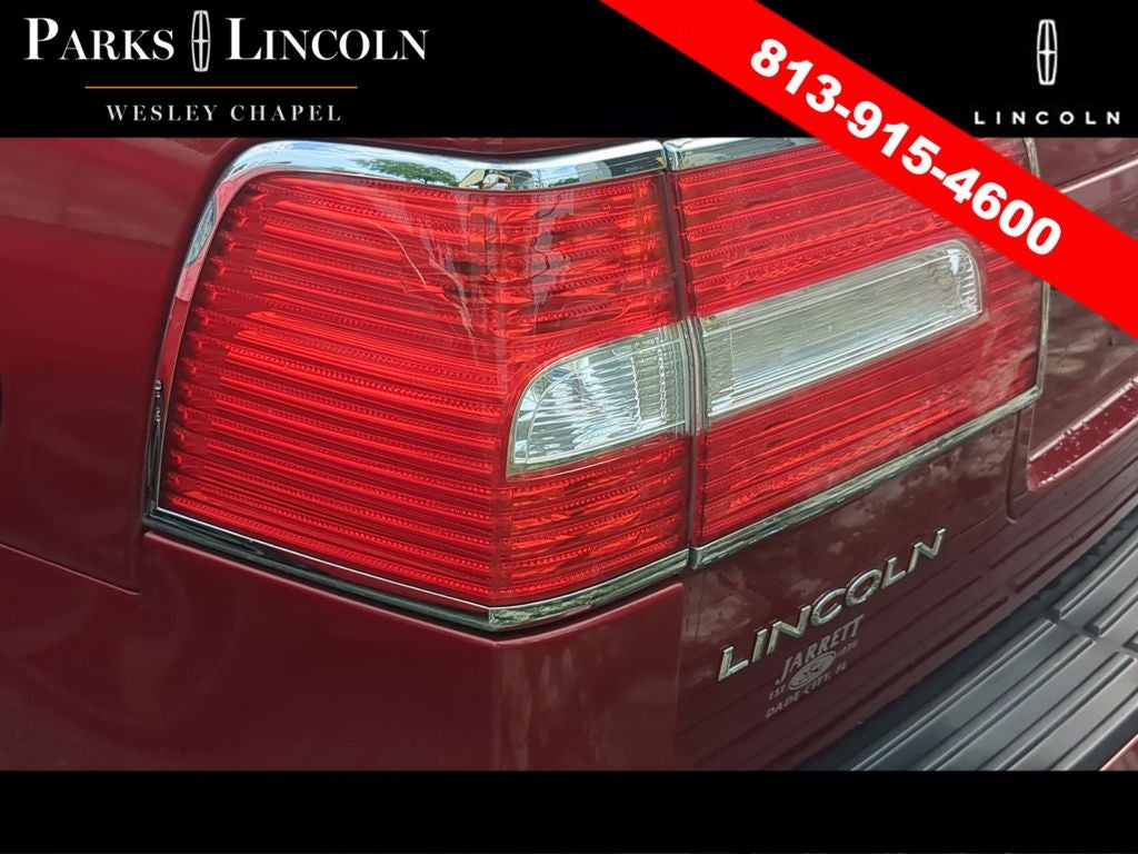 2014 Lincoln Navigator Base