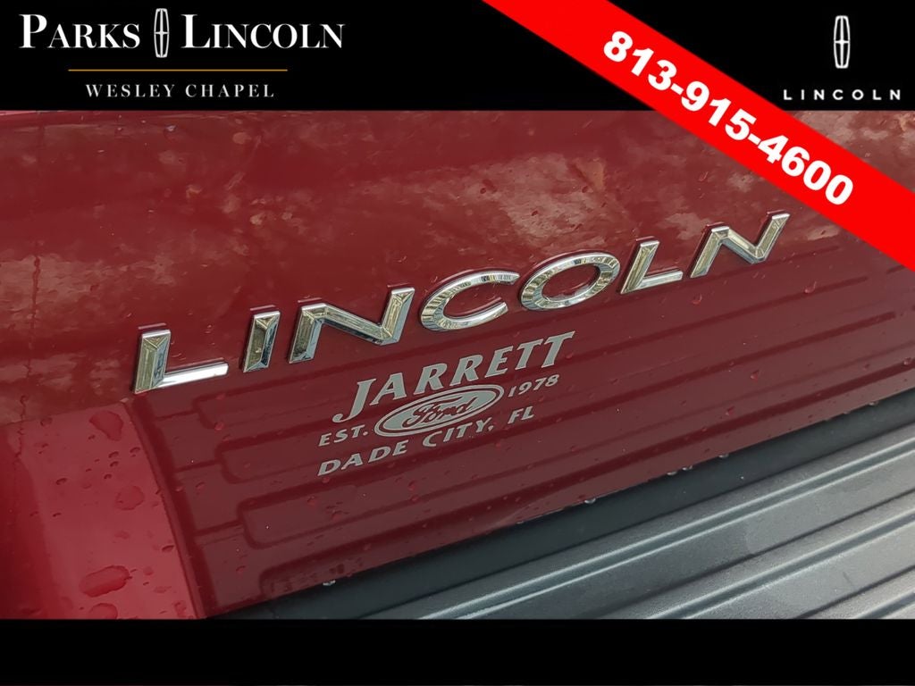 2014 Lincoln Navigator Base