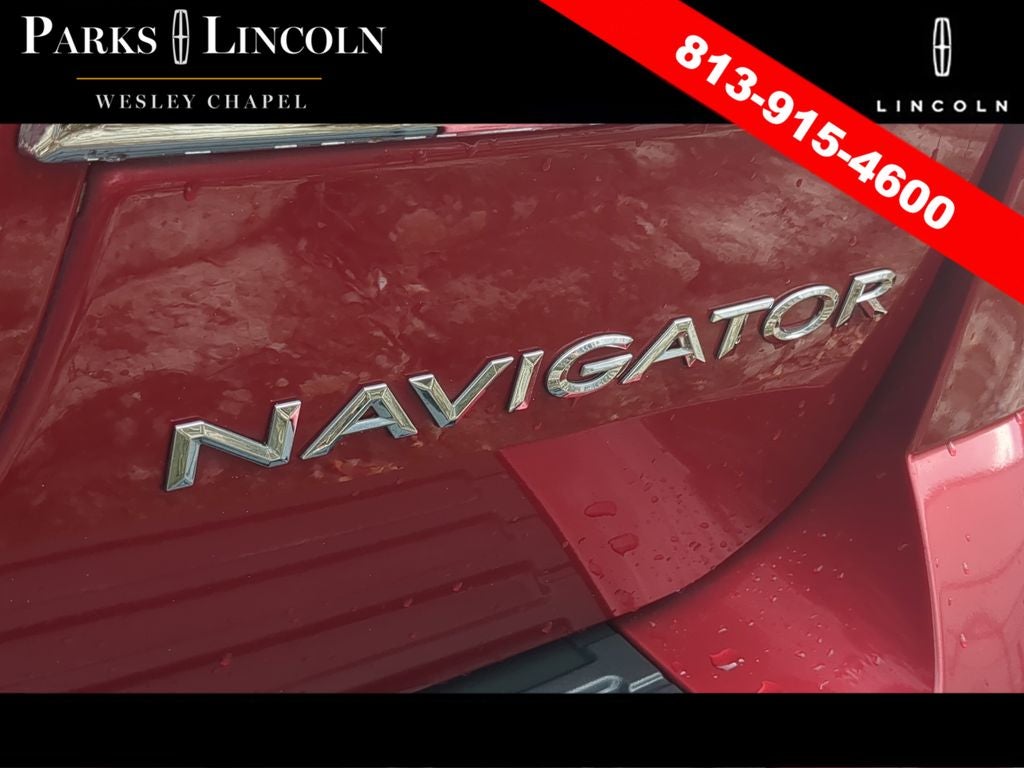 2014 Lincoln Navigator Base