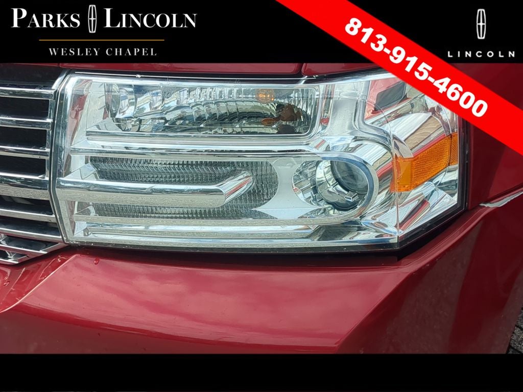 2014 Lincoln Navigator Base