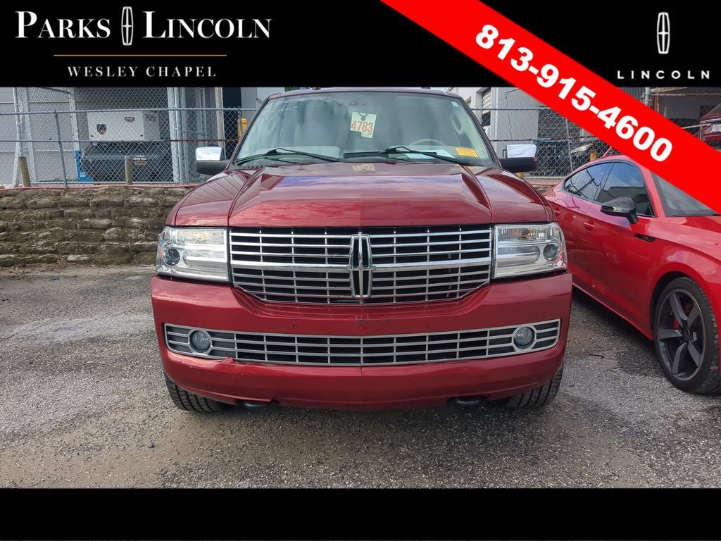 2014 Lincoln Navigator Base