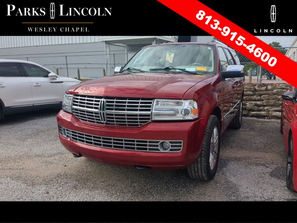 2014 Lincoln Navigator Base
