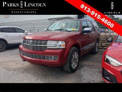 2014 Lincoln Navigator Base