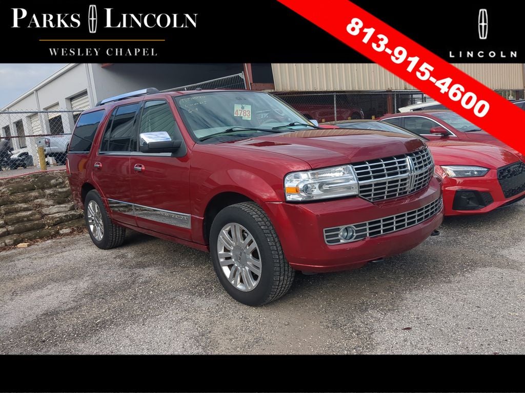 2014 Lincoln Navigator Base